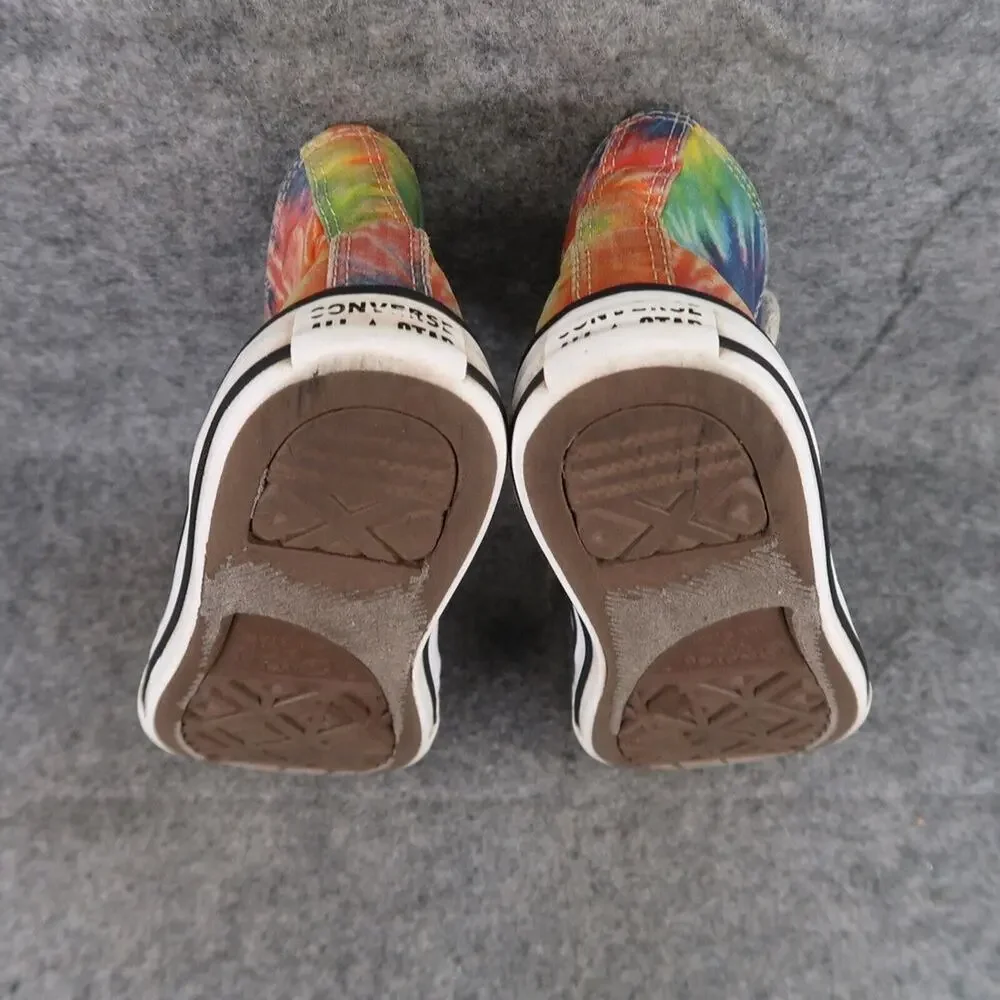 Converse Shoe Kids 1 Sneaker Chuck Taylor All Star High Top Tie Dye Casual Youth